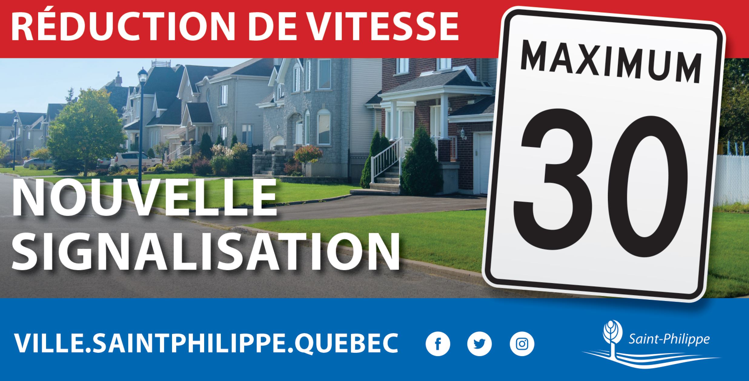 Nouvelle Signalisation Ville De Saint Philippe