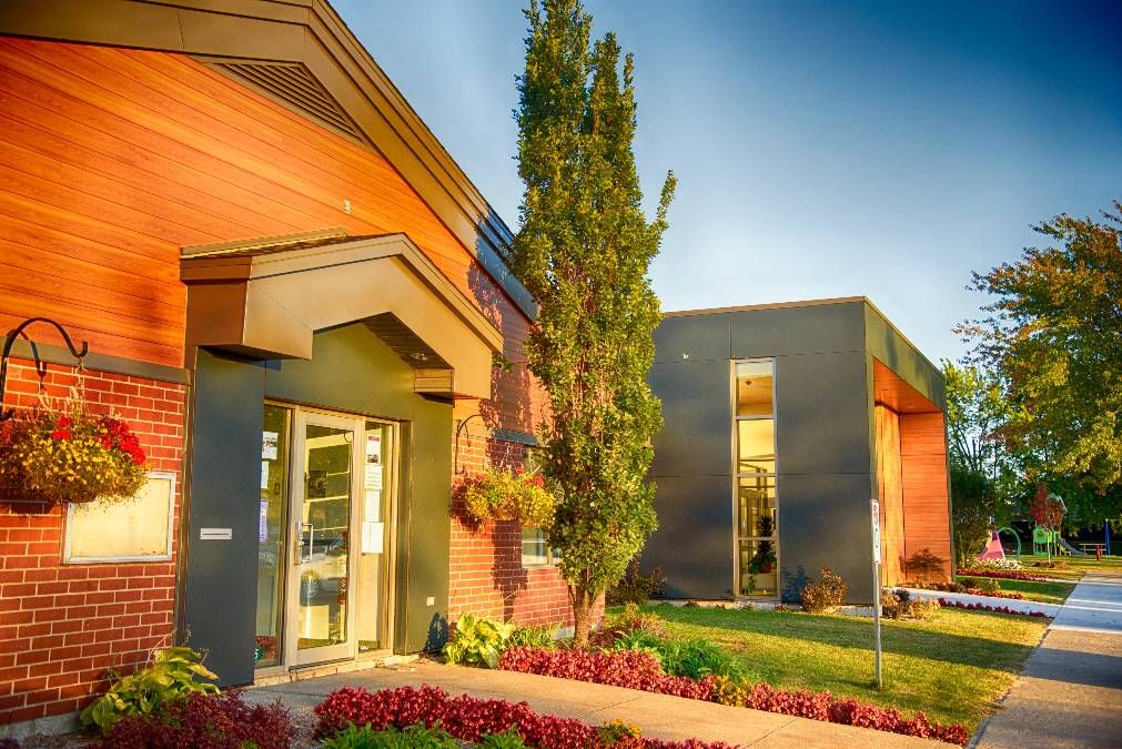 complexe Ville de SaintPhilippe